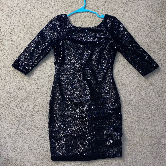 midnight doll Dresses & Skirts - Sparkly Cocktail Dress